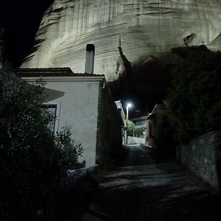 Meteora'S Nest Leilighet Kalampáka Eksteriør bilde