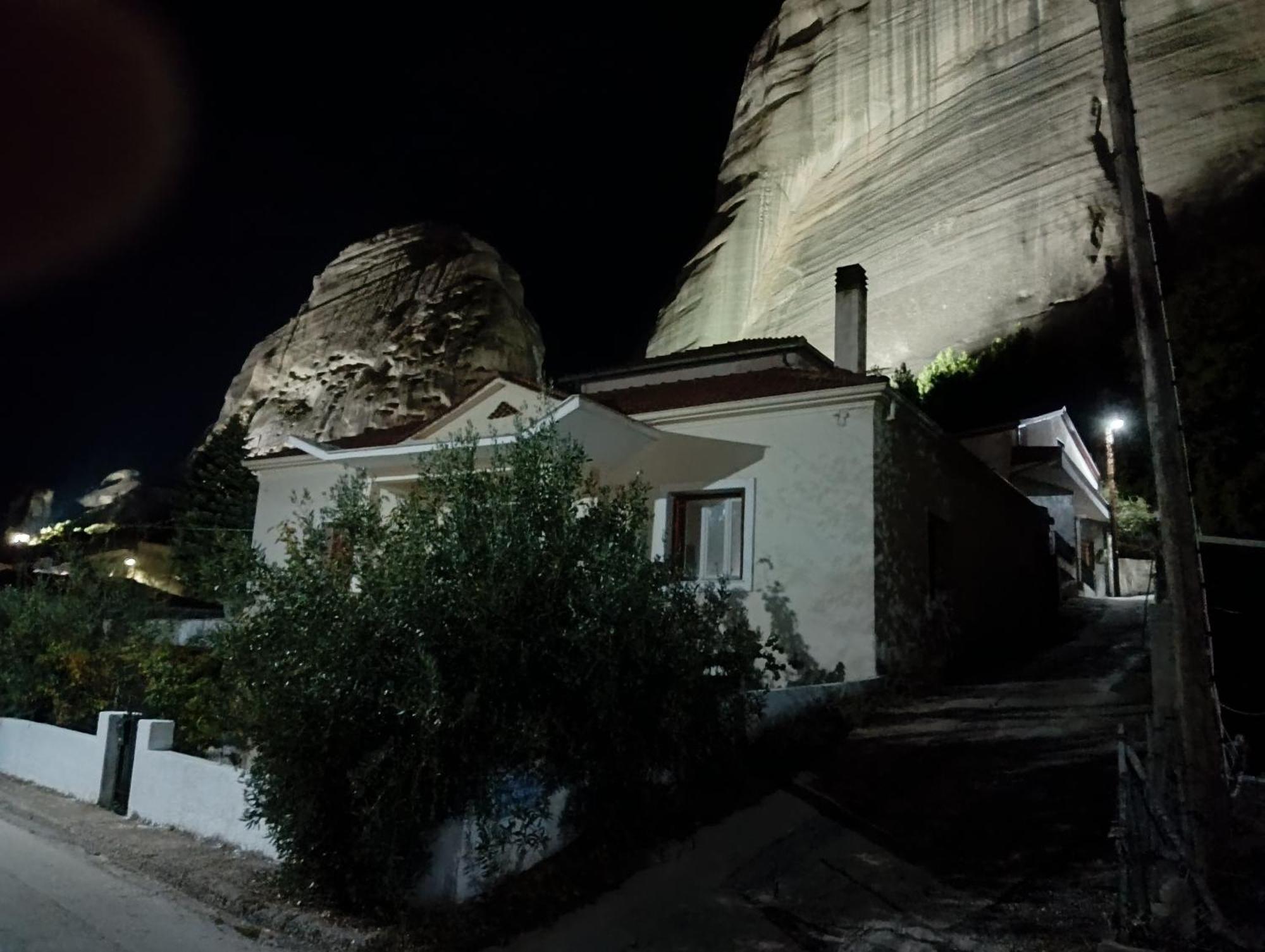 Meteora'S Nest Leilighet Kalampáka Eksteriør bilde